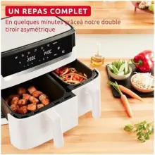 Moulinex friteuse airfryer soleil ivoir EZ901AF0 8.3L