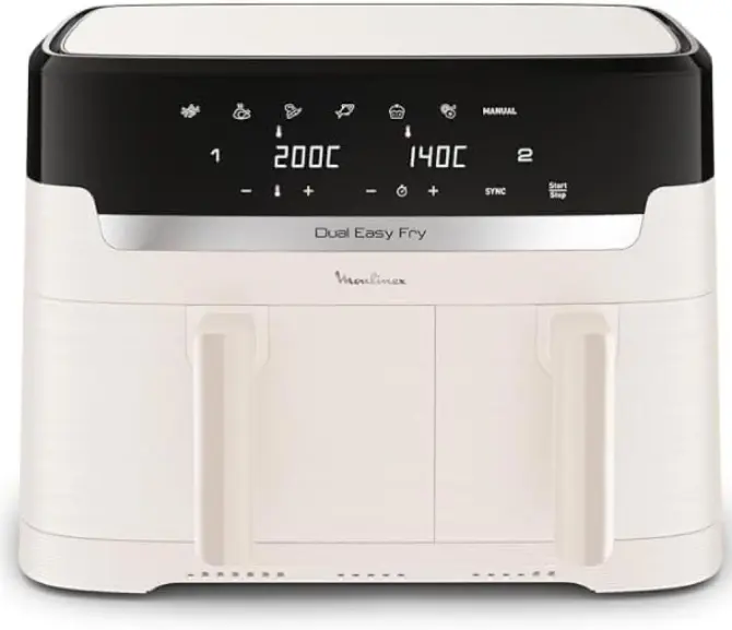 Moulinex friteuse airfryer soleil ivoir EZ901AF0 8.3L