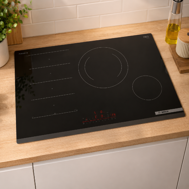 Bosch plaque de cuisson a induction 80cm PXE831HC1E