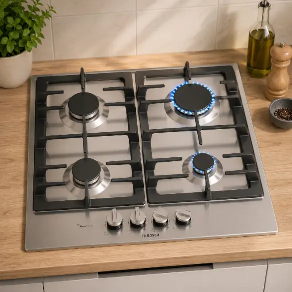 Bosch plaque de cuisson en castrable serie 6  PCP6A5I90