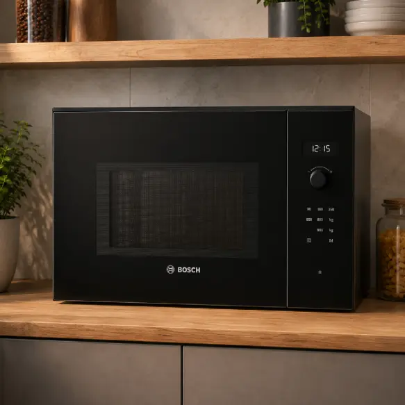 Bosch  Micro ondes encastrable  Série 6  BFL554MB0