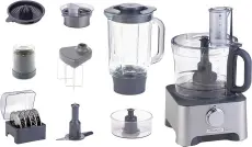 Kenwood Robot culinaire en métal 1000w FDM788BA