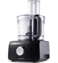 Kenwood multipro home food processor fdP642bk