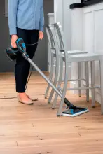 Bissell nettoyeur à vapeur 1500w powerfresh 2234E