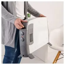 Taurus Chauffage Portatif Clima Turbo 2000