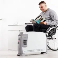 Taurus Chauffage Portatif Clima Turbo 2000
