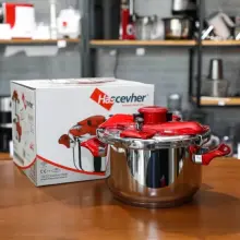 Hascevher cocotte minute 5 litres autocuiseur