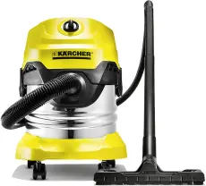 Aspirateur Kärcher WD4 Premium Inox 20 L 1000 W
