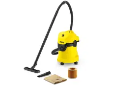 Kärcher WD2 Aspirateur Polyvalent Eau & Poussière