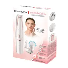 Remington épilateur  smooth et silky sans fil  ep7070