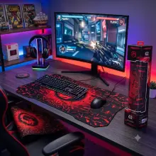 Marvo Tapis De Souris Gaming Marvo Scorpion G2