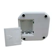 Mini Ventilateur Avec Éclairage LED  YX-108