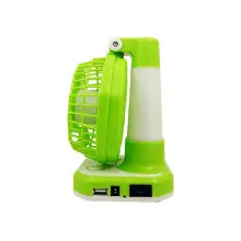 Mini Ventilateur Avec Éclairage LED  YX-108
