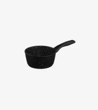 Casserole Korkmaz  Gusto A1360-1 noir