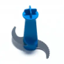 Moulinex couteau à glace bleu robot MS-651535