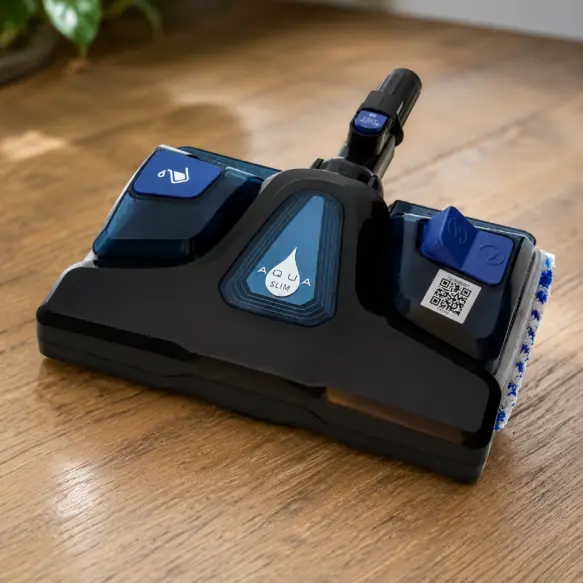 Rowenta brosse aqua slim aspirateur 9.60 ZR009602