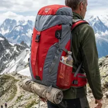 Bestway  Sacs-à-dos de randonnée 45 L 68028