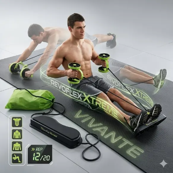 Revoflex Xtreme Équipement de Musculation