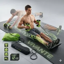 Revoflex Xtreme Équipement de Musculation