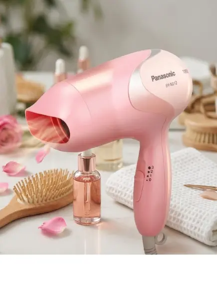 Panasonic Sèche Cheveux 1000W EH ND12 P