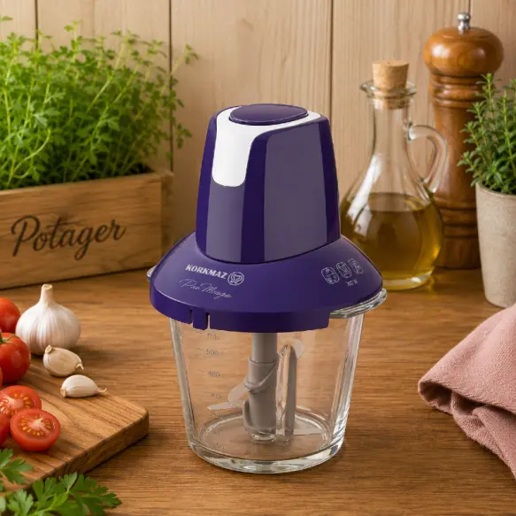 HACHOIR a Légume KORKMAZ Pro Magique A460-04
