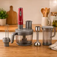 Korkmaz mixeur à bras VERTEX 1300W A455-01