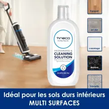 Tineco Solution de nettoyage 1L 9FWWS101800