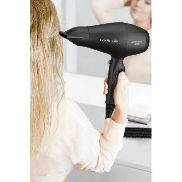 Calor Compact Pro + sèche cheveux CV6930C0