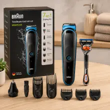 Braun Tondeuse tout-en-un MGK5245