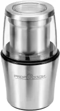 Proficook moulin a café 2en1 200w argent Pc Ksw 1021 N