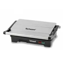 Tecwood TPG-1756 Panineuse Grill à contact