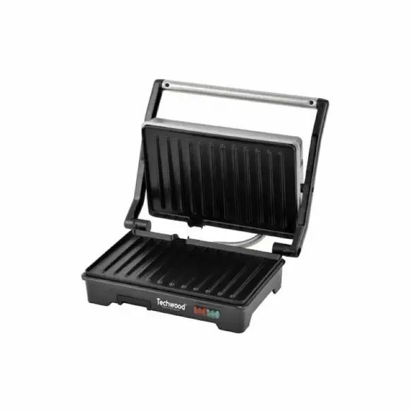 Tecwood TPG-1756 Panineuse Grill à contact
