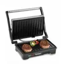 Tecwood TPG-1756 Panineuse Grill à contact