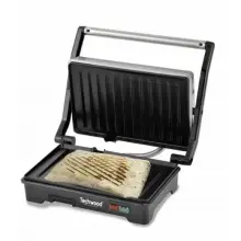 Tecwood TPG-1756 Panineuse Grill à contact