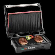 Techwood TPG-1755 grill panineuse 750w