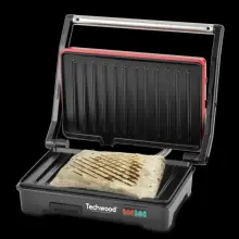 Techwood TPG-1755 grill panineuse 750w