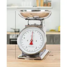 Proficook  PC-KW 1247 balance de cuisine analogique