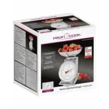 Proficook  PC-KW 1247 balance de cuisine analogique