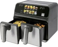 Proficook PC FR 1287 friteuse airfryer 8 litres