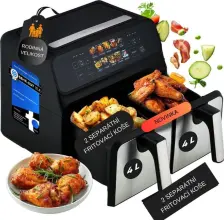 Proficook PC FR 1287 friteuse airfryer 8 litres