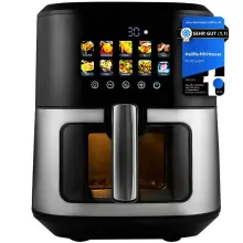 ProfiCook PC FR 1286 H friteuse Airfryer 6.5litres