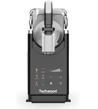 Techwood TSLU-2066  Machine à Slushy & Granita 1.5 Litres