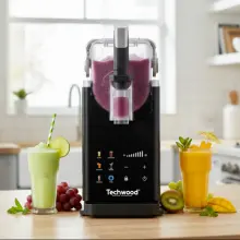 Techwood TSLU-2066  Machine à Slushy & Granita 1.5 Litres
