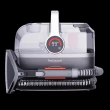 Techwood TAN-7055V Nettoyeur  Détacheur Vapeur