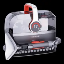 Techwood TAN-7055V Nettoyeur  Détacheur Vapeur