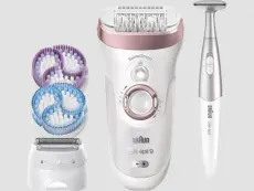 BRAUN Épilateur Électrique Silk-épil  SE 9980