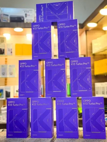 OPPO K13 Turbo Pro 5G 512GB 16GB 256GB 12GB K13 2SIM