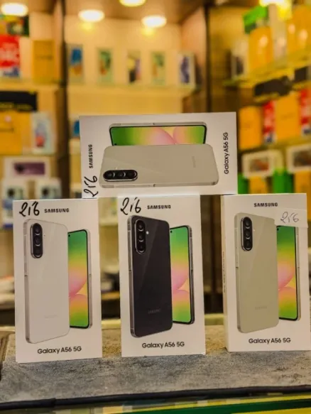 Samsung Galaxy A56 5G 8/256Gb 2sim A 56 A56