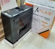 Atlas chauffage à gaz naturel 12kw