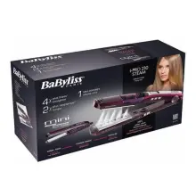 Lisseur Vapeur Babyliss Coffret ST396E